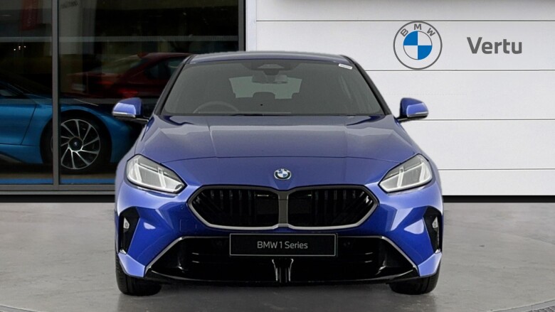 BMW 1 Series 120 M Sport 5dr Step Auto Petrol Hatchback